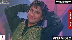 Main Hoon Aashik Full Song Hd Aashik Aawara Saif Ali Khan Mamta Kulkarni Youtube