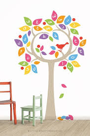 Decorate your laptops, water bottles, notebooks and windows. Arabic Alphabet Tree Wall Decal Sticker Little Wings Creative Colittle Wings Creative Co
