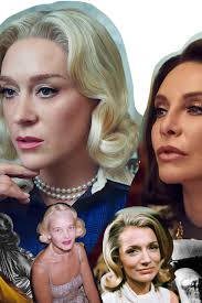 The Cast of 'Feud: Capote vs. The Swans' Their Real-Life Counterparts