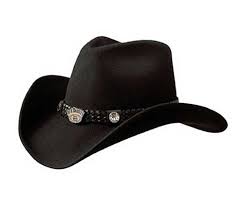 Jack Daniels Men S 100 Crushable Wool Cowboy Hat Black Jd03 E Western Cowboy Hats Felt Cowboy Hats Cowboy Hats