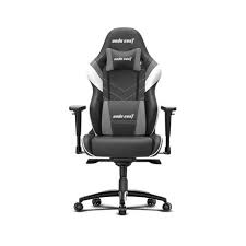 Level up your gaming sessions with the black spieltek 100 series gaming chair. Andaseat Assassin King Series Gaming Chair Black White Grey Ad4xl 03 Bwg Pv W02 Walmart Canada