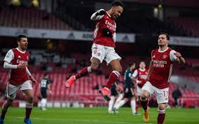 Get all the breaking arsenal news. Pierre Emerick Aubameyang Scores Hat Trick As Arsenal See Off Late Leeds Comeback Attempt