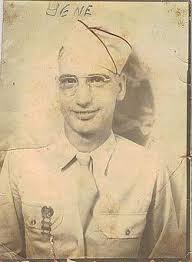 Sgt Eugene Swinford “Gene” Crump (1926-1961)