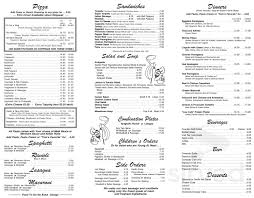 Maybe you would like to learn more about one of these? Filippi S Pizza Grotto Menu In San Diego California Usa