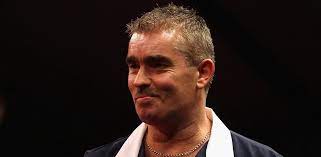 The problem with the 'bronzed adonis' is that when i was younger and had all of my hair, it was different. Bet365 On Twitter Steve Beaton Has Progressed To The Next Round Of The World Darts Championship The Bronzed Adonis