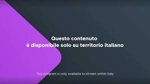Ciao a tutti domani la mia ragazza parte per la danimarca e vorrei sapere se l'opzione all'estero come a casa è agià attiva o si deve attivare? Come Guardare Mediaset Play Dall Estero Connessioni Vpn