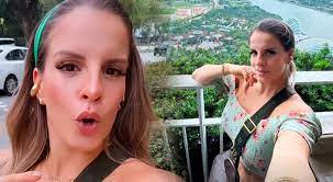 Alejandra Baigorria viajó a costoso país para recibir el Año Nuevo junto a  Said Palao y queda deslumbrada: ¿Qué pasó? | Instagram | El Popular