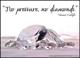 Showing search results for pressure makes diamonds sorted by relevance. Quotes About Diamond And Pressure 43 Quotes