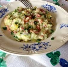 Ecrase De Pommes De Terre Poireaux Et Lardons Faux Lardons Bien Sur 0 Recettes De Cuisine Pomme De Terre Pomme De Terre Lardon