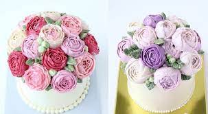 I think there is a always going to be a magnetism towards. Buttercream Flowers Part 1 Cake Geek Magazine