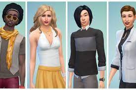 The Sims 4' CAS Guide: How To Create Transgender Sims | Player.One