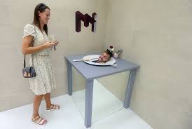 الهديل تعرف على متحف الغموض في دبي