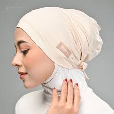 Inner Hijab Arab Tali Hijaberies