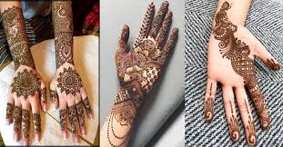 इस्लामिक कैलेंडर के अनुसार यह त्योहार 12वें महीने की 10 तारीख को मनाया जाता है. Beautiful Mehndi Designs For Eid Ul Adha 2021 Pretty Intricate Patterns