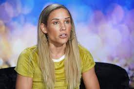 Now, she is training with a reimagined dream that will send her to beijing instead of tokyo, pushing a bobsled instead of clearing h… The Challenge Star Lolo Jones Admitted She S Starting To Give Up Hope On Finding Love