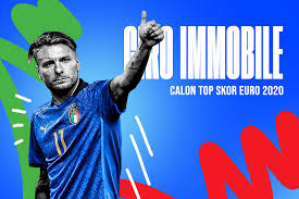 Topskor euro 2016 berhasil diraih oleh antoine griezmannm, pemain timnas prancis berposisi sebagai penyerang kedua. Ciro Immobile Bakal Menjadi Calon Kuat Top Skor Euro 2020 Vivagoal Com
