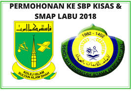 Pelajar tingkatan 3 yang sedang menunggu keputusan pt32019 kini boleh membuat permohonan kemasukan sbp secara online bermula dari 27 ogos hingga 27 september 2019. Borang Permohonan Ke Tingkatan 6 Sbp Kisas Dan Smap Labu 2018