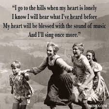 If you're a music lover, then you've come to the right place. 15 Perfect Sound Of Music Lyrics Quotes Sound Of Music Quotes Music Quotes Lyrics Sound Of Music