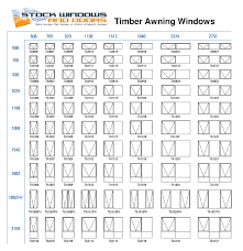 awning window size chart and andersen with casement plus