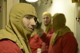 Happy Saturday! Here are a few photos from Cutter John Midgett's last trip  to Indian Island. The crew completed a successful ammunition offload, which  is a major step toward their upcoming decommission.