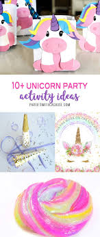 Unicorn Birthday Party Game Ideas 10 Unicorn Birthday Party Game Ideas In 2020 Birthday Party Games Unicorn Birthday Parties