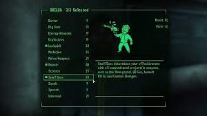 Fallout 3 Best Special & Starting Skills - Best Start Guide - Games Finder