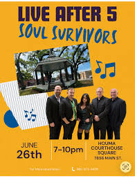 The Soul Survivors
