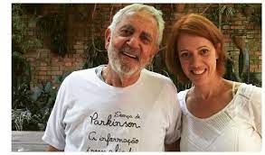 Maybe you would like to learn more about one of these? Filha Do Ator Paulo Jose Emociona Ao Publicar Foto Do Pai Debilitado Movenoticias