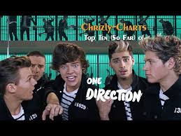 All of one direction's singles are included here, but real fans know there are other awesome songs to vote on other than the radio hits. Top Ten The Best Songs Of One Direction So Far Youtube