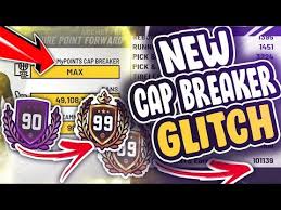 New Fastest Cap Breaker Glitch Nba 2k19