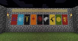 We did not find results for: I Made A Texture Pack With All Of The Game Of Thrones Banners Minecraft