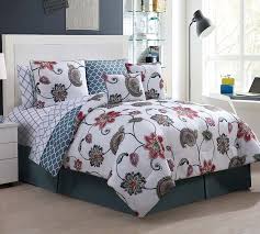 Whole Bedding Comforter Sets In King Ariana 10 Piece Reversible Bed In Bag King Size