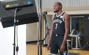 Official page of kevin durant Kevin Durant I Would Like To Play For Barca In My Final Year