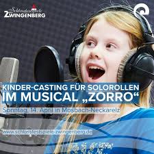 Schlossfestspiele Zwingenberg