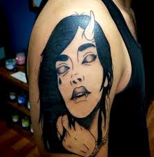 Tattoo Shop «Cupid Slave Tattoo Company», reviews and photos, 7111 US-278,  Covington, GA