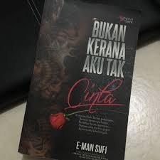 Setitis kasih darmia | episod 1. Bukan Kerana Aku Tak Cinta Books Stationery On Carousell