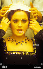 Same necklace hi-res stock photography and images