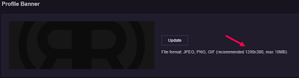 Oleh karimaniswahyudi3 02 agu, 2021. Twitch Image Sizes 2021 Panels Offline Banner More