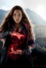 Olsen may not like her onscreen costume, but it's actually very conservative compared to some of the scarlet witch's comic book looks over the years. Elizabeth Olsen Scarlet Witch Elizabeth Olsen Foto 38321906 Fanpop Page 3