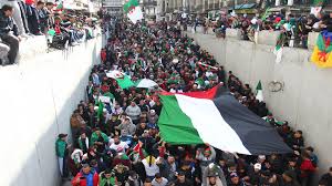 أقرأ المزيد عن فلسطين في ويكيبيديا. ÙÙ„Ø³Ø·ÙŠÙ† ÙÙŠ Ù‚Ù„Ø¨ ØªØ¸Ø§Ù‡Ø±Ø§Øª Ø§Ù„Ø­Ø±Ø§Ùƒ Ø§Ù„Ø¬Ø²Ø§Ø¦Ø±ÙŠ