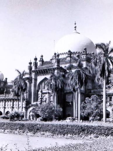 Sue Reno Studio: Vintage India - Bombay (Mumbai)