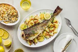 With its roots in religious observance, la viglia customarily. A Celebration Worthy Feast Of The Seven Fishes Menu
