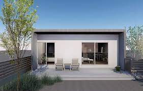 集の家 平屋タイプ 埼玉県川口市の一級建築士事務所 兵藤善紀建築設計事務所 建築 平屋外観 家