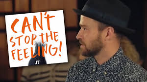Justin timberlake was the executive music producer of the film. Justin Timberlake Can T Stop The Feeling Lyrics Lyricsfa Com