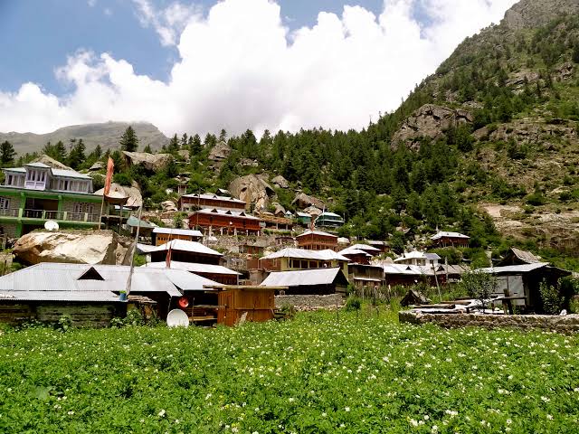 Sangla valley