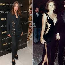 Damian hurley is an english actor and model signed with img models. Elizabeth Hurley S Son Pays Homage To Dress That Made His Supermodel Mother A Global Star South China Morning Post