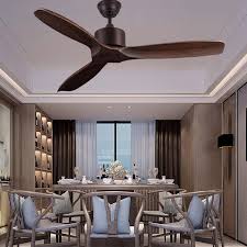 Free shipping and free returns* on all remote controlled ceiling fans without lights. 2021 Electric Fans 52 Inch Luxury Ceiling Without Light Home Bedroom Living Room Fan 220v Wood Remote Control 3 Wooden Blades From Lucion 514 17 Dhgate Com