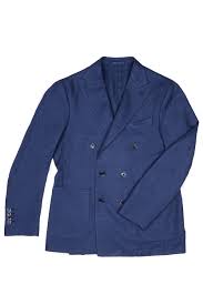 .longues peignoirs,peignoir,peignoir gaufre,peignoir gaufre bleu from women's sleepwear supplier or détails d'emballage. Veste Croisee Lapo En Coton Gaufre Bleu Cobalt Cadot
