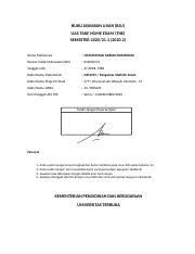 Software spss adalah alat bantu untuk mengolah data statistik. Isip4215 Pengantar Statistik Sosial Docx Buku Jawaban Ujian Bju Uas Take Home Exam The Semester 2020 21 1 2020 2 Nama Mahasiswa Muhammad Adrian Course Hero