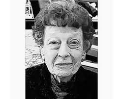 Joan MECKSTROTH Obituary (1922